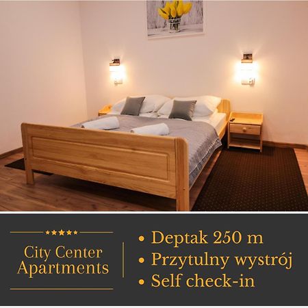 Apartament City Center Standard 3 Krynica-Zdrój Zewnętrze zdjęcie