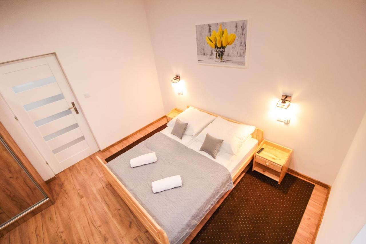 Apartament City Center Standard 3 Krynica-Zdrój Zewnętrze zdjęcie