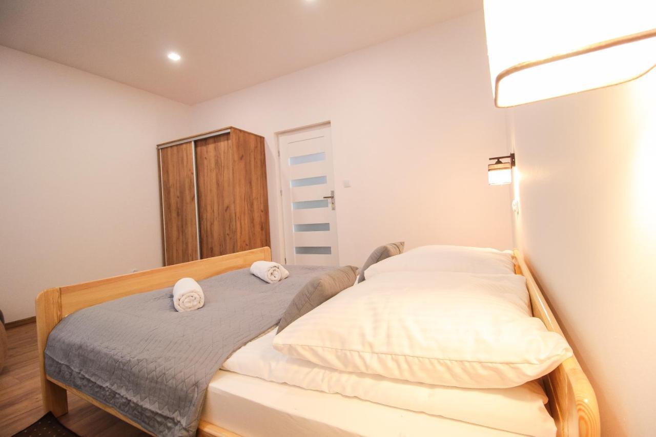 Apartament City Center Standard 3 Krynica-Zdrój Zewnętrze zdjęcie