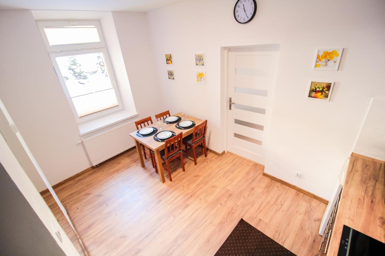 Apartament City Center Standard 3 Krynica-Zdrój Zewnętrze zdjęcie