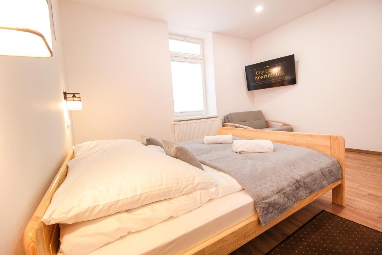 Apartament City Center Standard 3 Krynica-Zdrój Zewnętrze zdjęcie