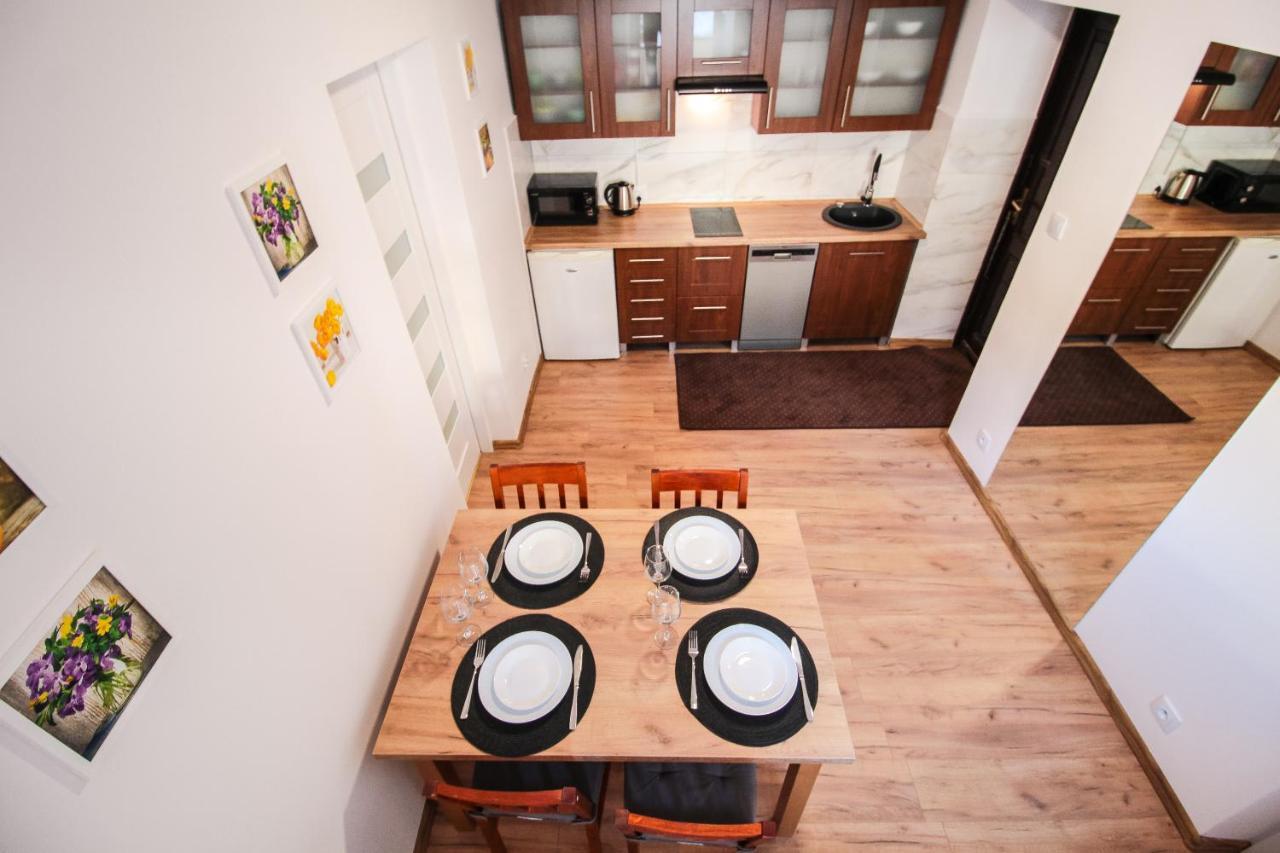 Apartament City Center Standard 3 Krynica-Zdrój Zewnętrze zdjęcie