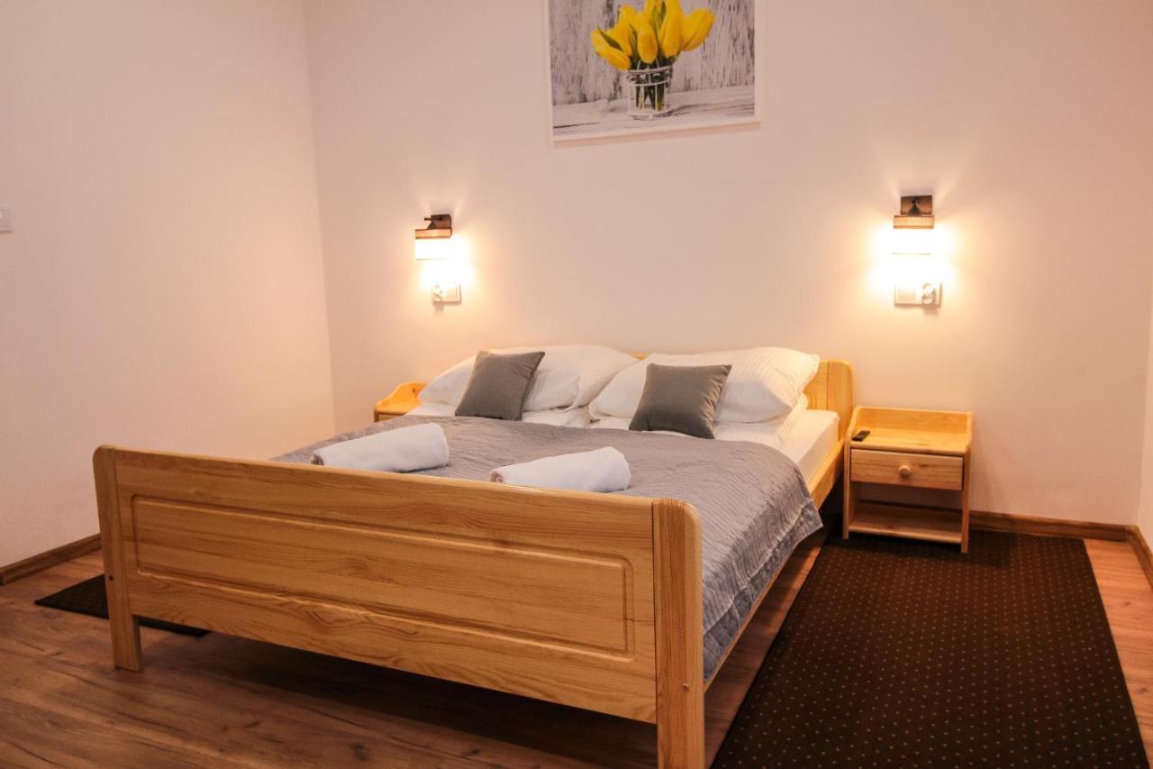 Apartament City Center Standard 3 Krynica-Zdrój Zewnętrze zdjęcie