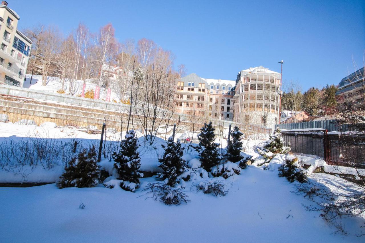 Apartament City Center Standard 3 Krynica-Zdrój Zewnętrze zdjęcie