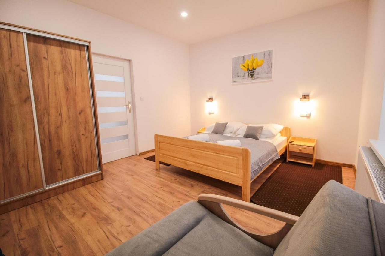 Apartament City Center Standard 3 Krynica-Zdrój Zewnętrze zdjęcie